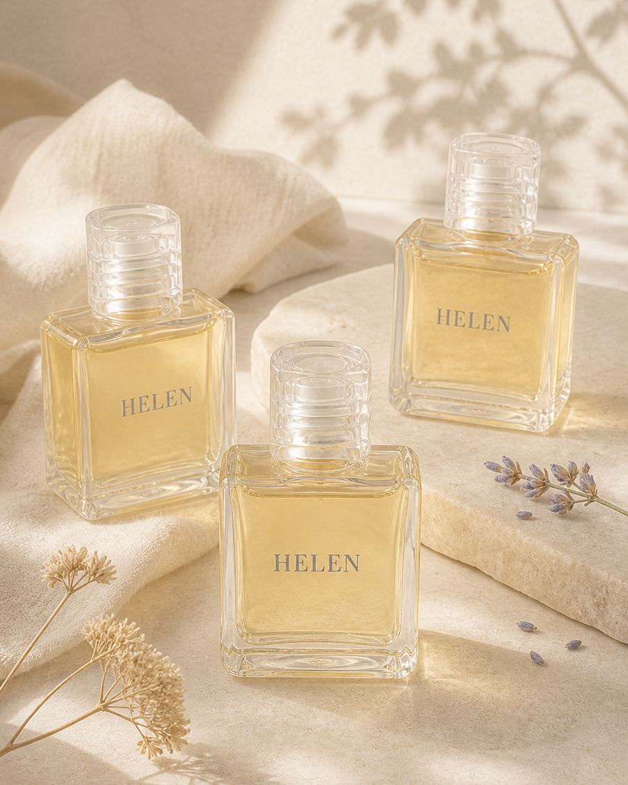 Esencias aromáticas Helen